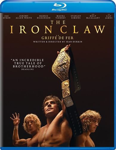 Picture of The Iron Claw [Blu-ray]