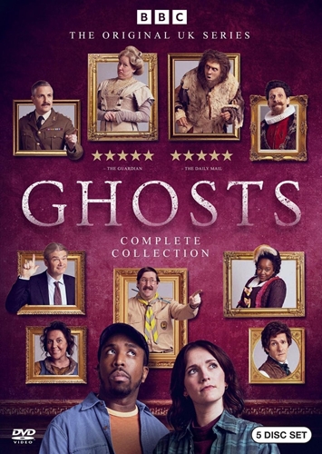 Picture of Ghosts: Complete Series [DVD]