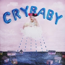 Picture of CRY BABY (EXPLICIT)(VINYL W/DI by MARTINEZ, MELANIE