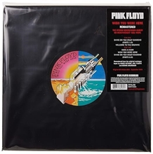 Picture of Wish You Were Here by Pink Floyd
