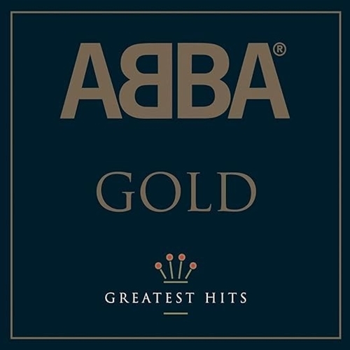 Picture of ABBA GOLD-GREATEST HITS  by ABBA