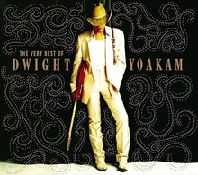 Picture of THE VERY BEST OF by YOAKAM, DWIGHT