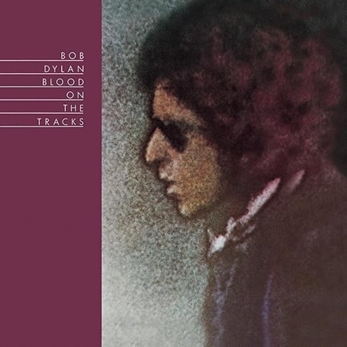 Picture of Blood On The Tracks  by Bob Dylan