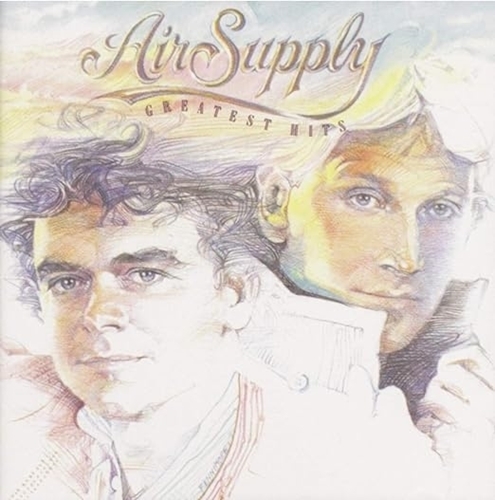Picture of Greatest Hits by Air Supply