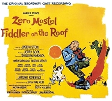 Picture of Fiddler On The Roof by Original Cast Recording