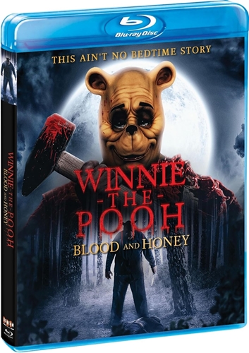 Picture of Winnie the Pooh: Blood and Honey [Blu-ray]