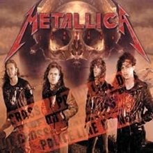 Picture of LIVE JAPAN 1986 by METALLICA [2 LP] (Exclusive)