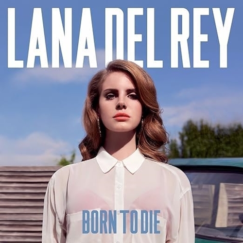 Picture of BORN TO DIE by DEL REY,LANA