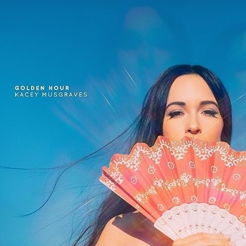 Picture of GOLDEN HOUR(LP) by MUSGRAVES,KACEY