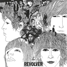 Picture of REVOLVER(LP) by BEATLES THE