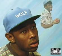 Picture of Wolf by Tyler, The Creator