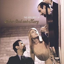 Picture of THE VERY BEST OF by PETER, PAUL & MARY
