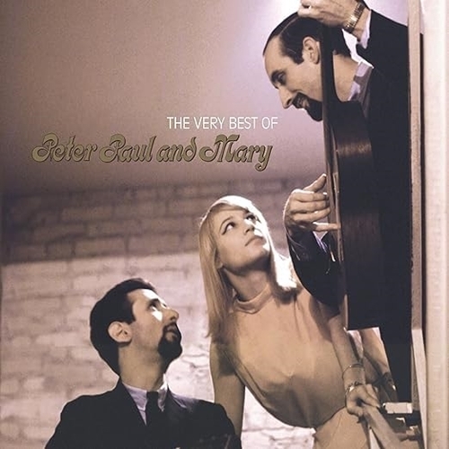 Picture of THE VERY BEST OF by PETER, PAUL & MARY