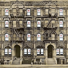 Picture of PHYSICAL GRAFFITI (3 CD) by LED ZEPPELIN