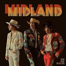 Picture of ON THE ROCKS  by MIDLAND