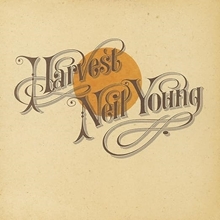 Picture of HARVEST (REMASTERED)  by NEIL YOUNG