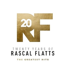 Picture of TWENTY YEARS OF RASCAL FLA by RASCAL FLATTS