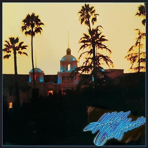 Picture of HOTEL CALIFORNIA (VINYL)  by EAGLES