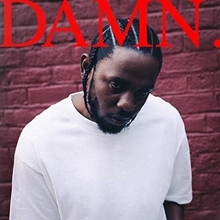 Picture of DAMN(2LP) by LAMAR,KENDRICK