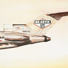 Picture of LICENSED TO ILL 30TH AN(LP by BEASTIE BOYS, THE