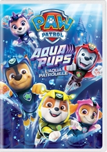 Picture of PAW Patrol: Aqua Pups [DVD]
