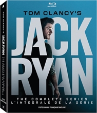 Picture of Tom Clancy's Jack Ryan - The Complete Series [Blu-ray]