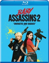 Picture of Baby Assassins 2 [Blu-ray]