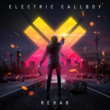 Picture of Rehab by Electric Callboy [CD]