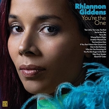 Picture of You're The One by Rhiannon Giddens