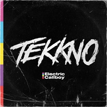 Picture of Tekkno (Transparent Yellow Vinyl) by Electric Callboy [LP]