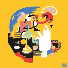Picture of Faces by Mac Miller [3 LP]