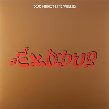 Picture of EXODUS(LP) by MARLEY,BOB