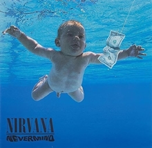 Picture of NEVERMIND(LP) by NIRVANA