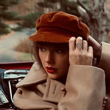 Picture of RED(TAYLOR'S) by SWIFT,TAYLOR