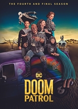 Picture of Doom Patrol: The Complete Fourth Season [DVD]