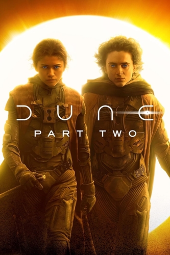 Picture of Dune: Part Two [UHD]