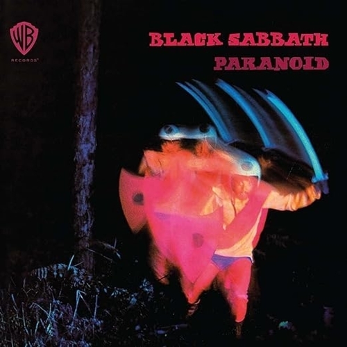 Picture of PARANOID by BLACK SABBATH