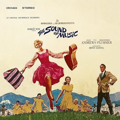 Picture of SOUND OF MUSIC,THE(OST REC  by VARIOUS ARTISTS