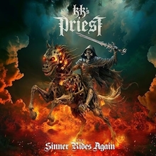 Picture of The Sinner Rides Again by Kk'S Priest