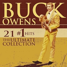 Picture of 21 # 1 HITS : ULTIMATE COLL. by OWENS, BUCK