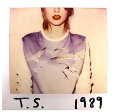 Picture of 1989(LP) by SWIFT,TAYLOR
