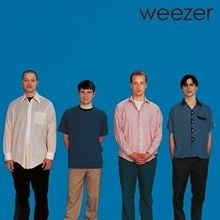 Picture of WEEZER(BLUE ALBUM/LP) by WEEZER