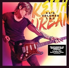 Picture of 1'S VOLUMES 1 &2(2CD)  by URBAN,KEITH