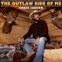 Picture of OUTLAW SIDE OF ME,THE by JANSON,CHRIS