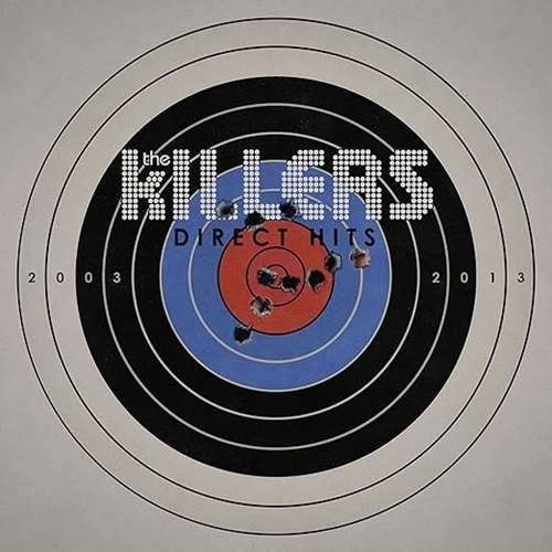 Picture of DIRECT HITS(2LP) by KILLERS,THE