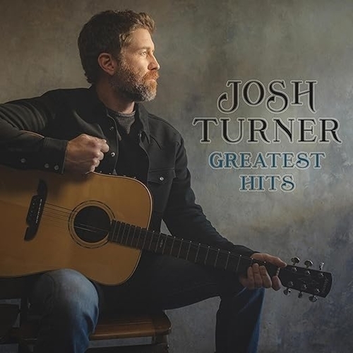 Picture of GREATEST HITS  by TURNER,JOSH