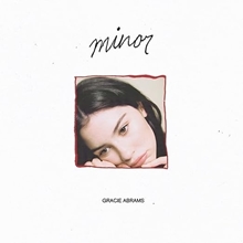 Picture of MINOR(LP) by ABRAMS,GRACIE