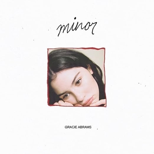 Picture of MINOR(LP) by ABRAMS,GRACIE