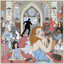 Picture of If My Wife New I'd Be Dead by CMAT [LP]