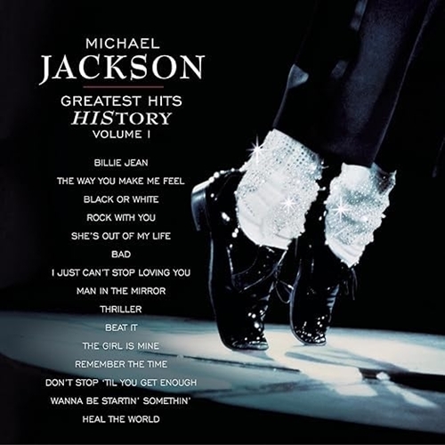 Picture of Greatest Hits - History Volume 1 by Jackson, Michael